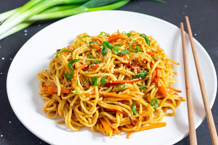 Fried-Noodles