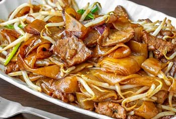 Beef Chow Fun